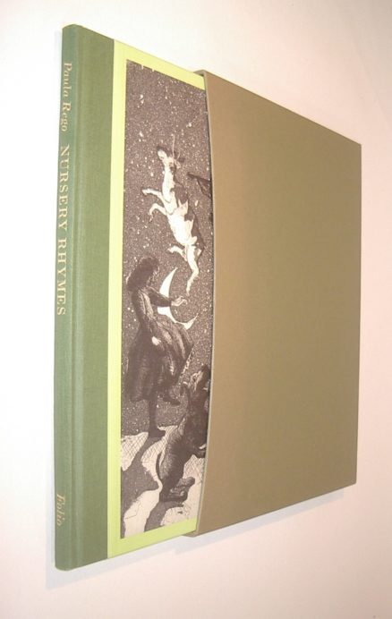 Nursery Rhymes Paula Rego Folio Society 2010