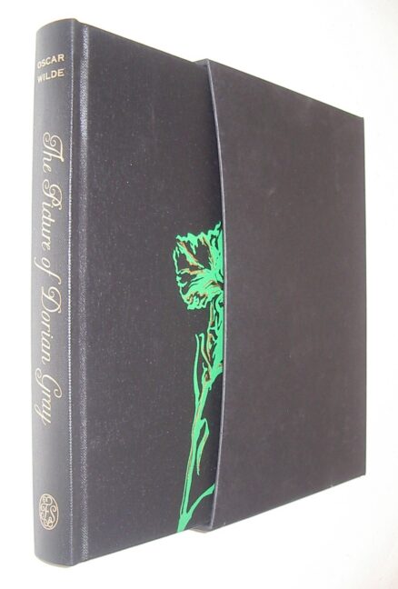 The Picture of Dorian Gray Oscar Wilde Folio Society 2009