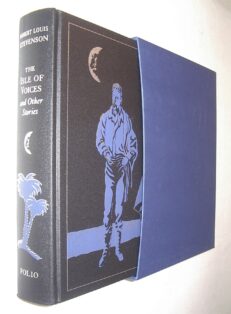 The Isle of Voices Robert Louis Stevenson Folio Society 2007