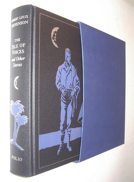 The Isle of Voices Robert Louis Stevenson Folio Society 2007