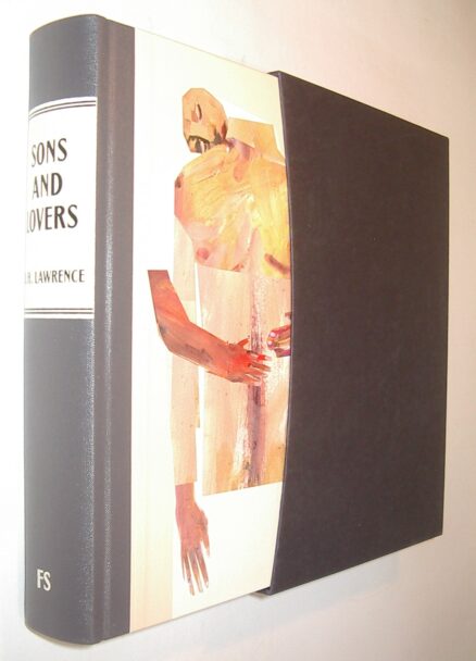 Sons and Lovers D H Lawrence Folio Society 2013