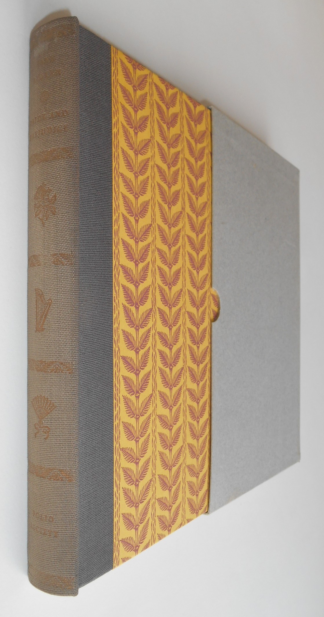 Pride and Prejudice Jane Austen First Series Folio Society 1964 - HC Books