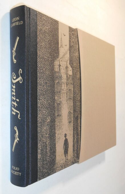 Smith A London Street Urchin Leon Garfield Folio Society 2012