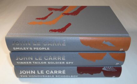 The Karla Trilogy John Le Carre Folio Society 2009-2010 - Image 2