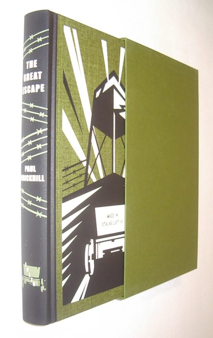 The Great Escape Paul Brickhill Folio Society 2016