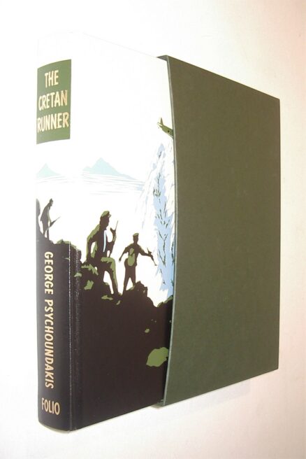 The Cretan Runner George Psychoundakis Folio Society 2009