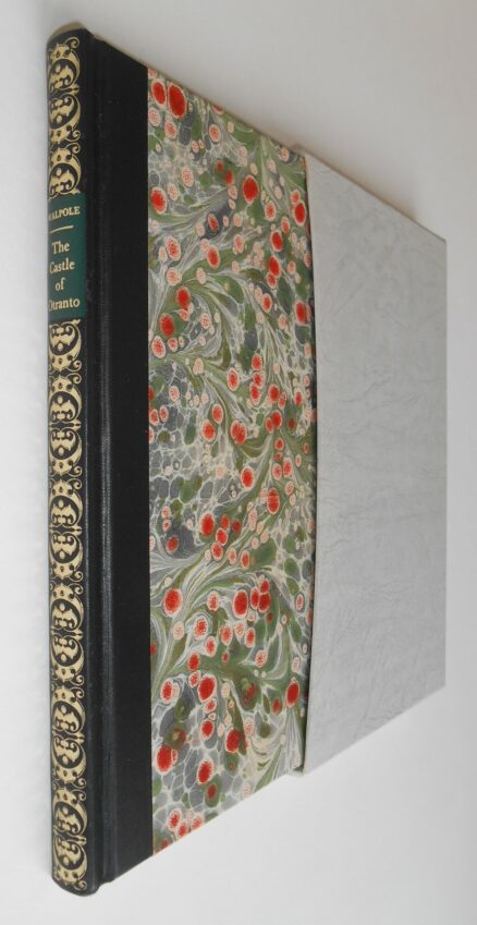The Castle of Otranto Horace Walpole Folio Society 1976
