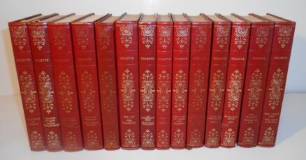 Colette Single Volume Collection Heron Books [1970]