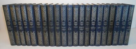 Complete Works of Joseph Conrad 21 Volumes Heron Books [1960]