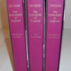 The Cathedrals of England Pevsner Metcalf Folio Society 2005