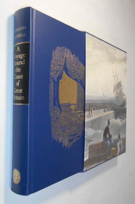 A Voyage Round the Coast of Great Britain William Daniell Folio Society 2008