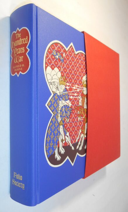 The Hundred Years War Alfred H Burne Folio Society 2005