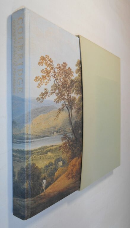 Coleridge Among the Lakes & Mountains Folio Society 1991