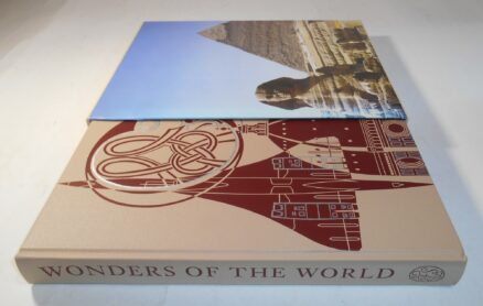 Wonders Of The World Ancient Medieval Renaissance Modern Folio Society 2006