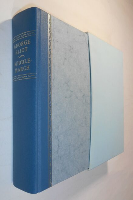 Middlemarch George Eliot Folio Society 1994