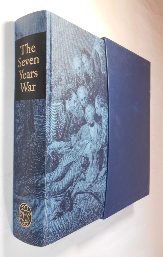 The Seven Years War Julian S Corbett Folio Society 2001
