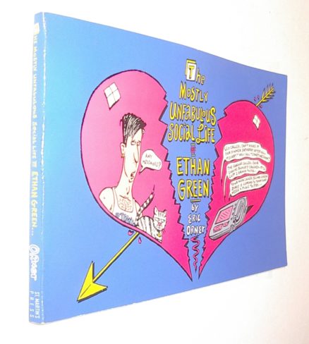Living With Adam, Ethan Green and Bananas are Not the Only Fruit Comic Strip Books - Image 3