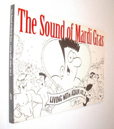 Living With Adam, Ethan Green and Bananas are Not the Only Fruit Comic Strip Books - Image 6