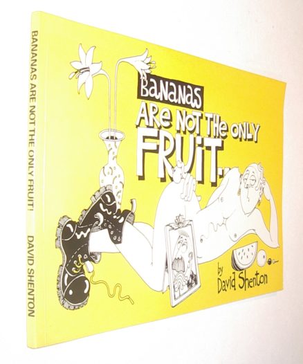 Living With Adam, Ethan Green and Bananas are Not the Only Fruit Comic Strip Books - Image 7