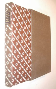 The History & Adventures of Joseph Andrews Henry Fielding Folio Society 1967