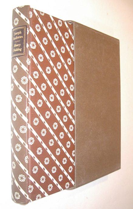 The History & Adventures of Joseph Andrews Henry Fielding Folio Society 1967