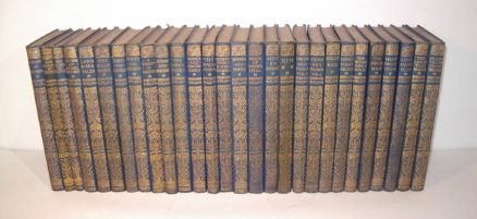 Rudyard Kipling Pocket Collection 28 Volumes Macmillan ca1920