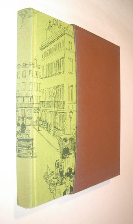 The Unbearable Bassington & Short Stories Saki Folio Society 1976 - 1978 - Image 3