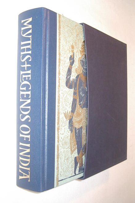 Myths and Legends of India Folio Society 2003