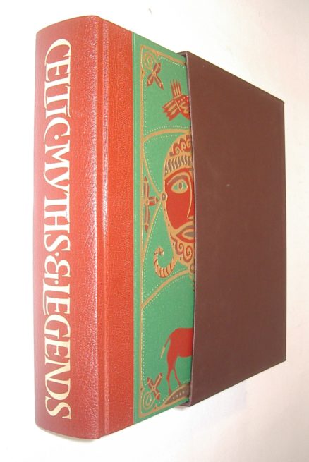 Celtic Myths & Legends Matthews Folio Society 2006