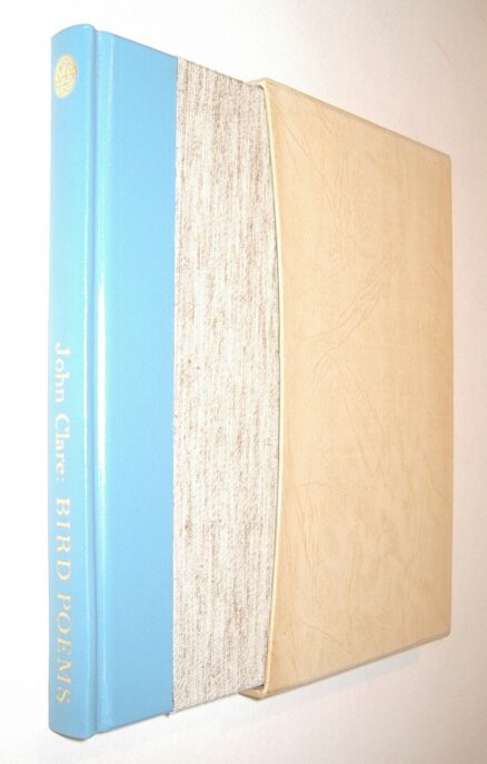 Bird Poems John Clare Folio Society 1980
