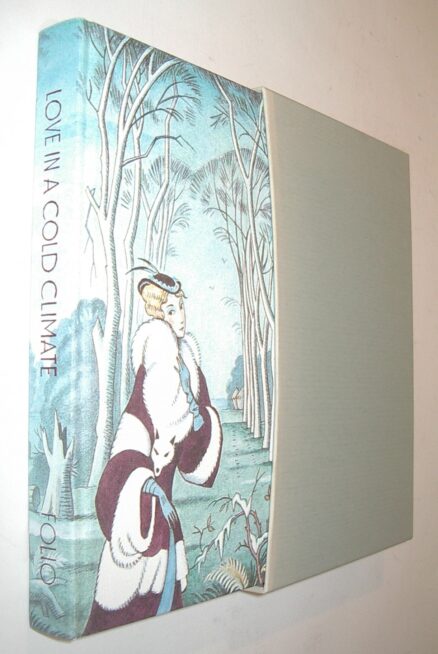 Love In A Cold Climate Nancy Mitford Folio Society 1992