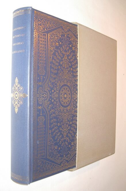 Clarendon's History of the Great Rebellion Folio Society 1967