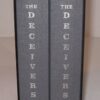 The Deceivers Thaddeus Holt Folio Society 2008