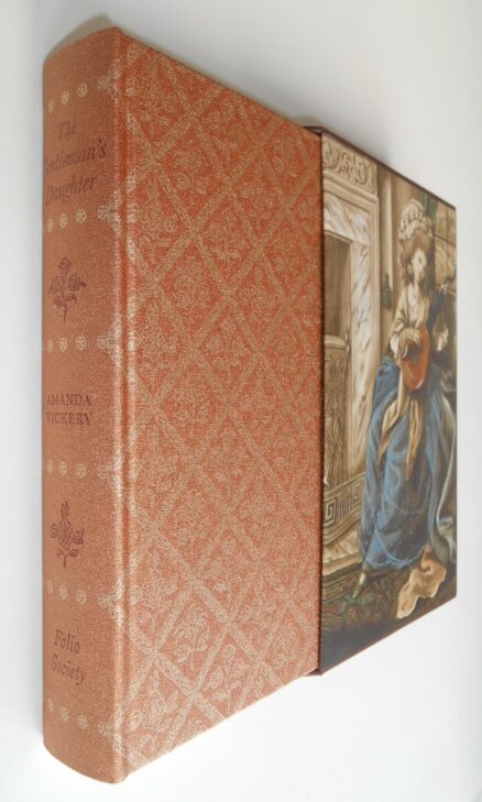 The Gentleman's Daughter Amanda Vickery Folio Society 2006