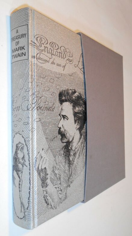 A Treasury of Mark Twain Folio Society 2001
