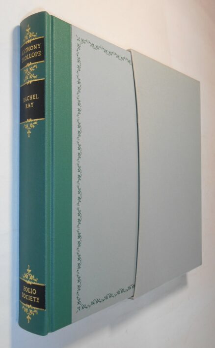 Rachel Ray Anthony Trollope Folio Society 1990