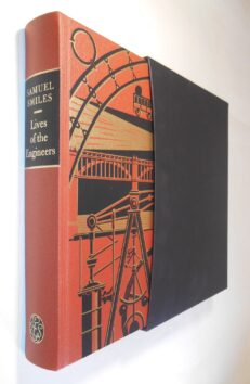 Lives of the Engineers Samuel Smiles Folio Society 2007