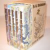 Jeeves and Wooster 5 Vol P G Wodehouse Folio Society 2000 - Image 2