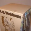 Jeeves and Wooster 5 Vol P G Wodehouse Folio Society 2000 - Image 3