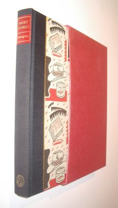 Short Stories Ernest Hemingway Folio Society 1986