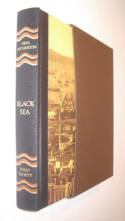 Black Sea Neal Ascherson Folio Society 2012