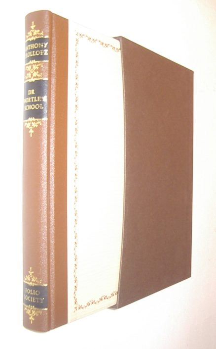 trollope folio society trollope folio society