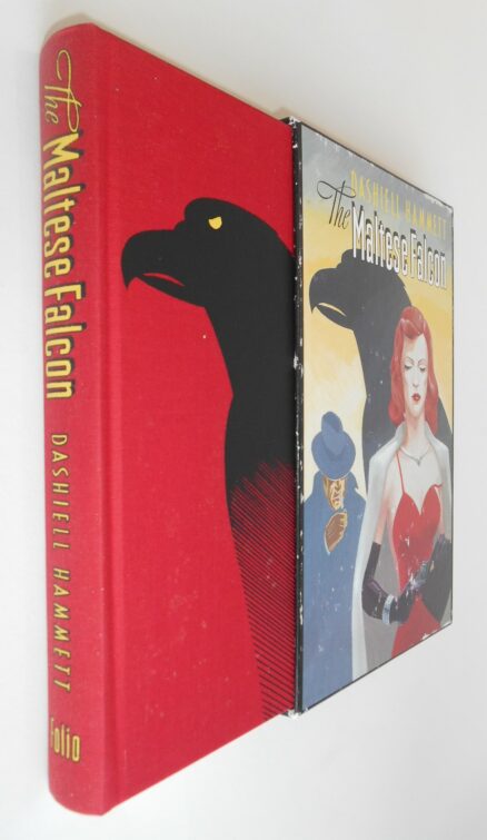The Maltese Falcon Dashiell Hammett Folio Society 2001