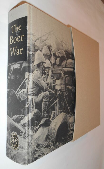 The Boer War Thomas Pakenham Folio Society 1999