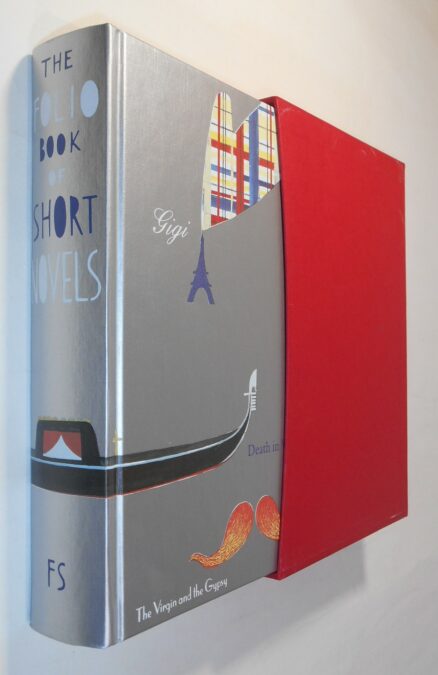 The Folio Book of Short Novels Folio Society 1998