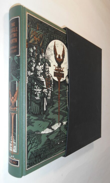 The Eagle Of The Ninth Rosemary Sutcliff Folio Society 2006