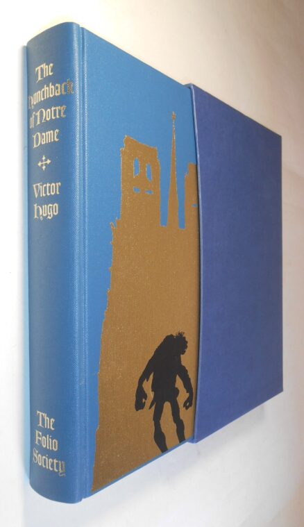 The Hunchback of Notre Dame Victor Hugo Folio Society 1998