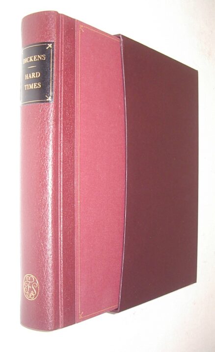 Hard Times Charles Dickens Folio Society 2007