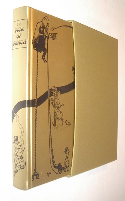 The Pick Of Punch Folio Society 2001