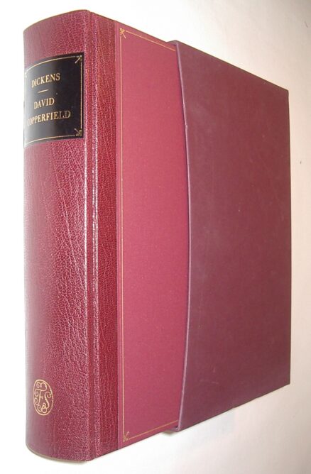 David Copperfield Charles Dickens Folio Society 2004